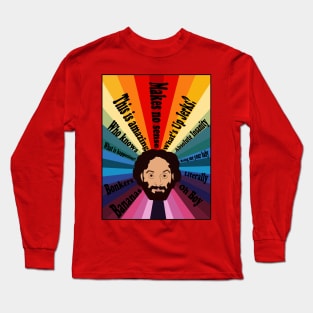 How Did This Get Made - Jason tee Long Sleeve T-Shirt